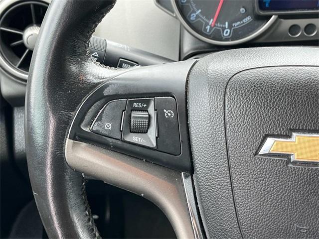 used 2013 Chevrolet Sonic car, priced at $7,995