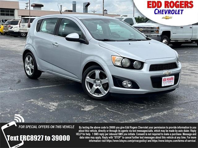 used 2013 Chevrolet Sonic car, priced at $7,995