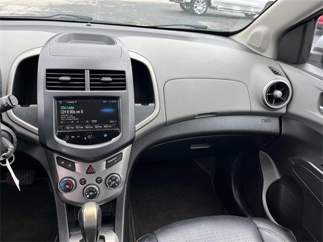 used 2013 Chevrolet Sonic car, priced at $7,995
