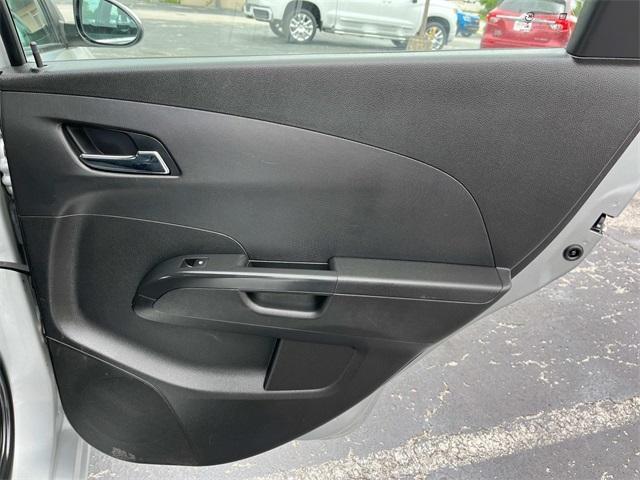 used 2013 Chevrolet Sonic car, priced at $7,995
