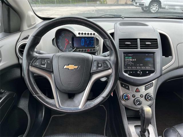 used 2013 Chevrolet Sonic car, priced at $7,995