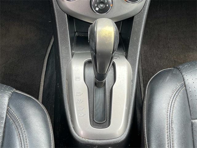 used 2013 Chevrolet Sonic car, priced at $7,995