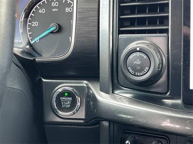 used 2022 Ford F-150 car, priced at $38,995