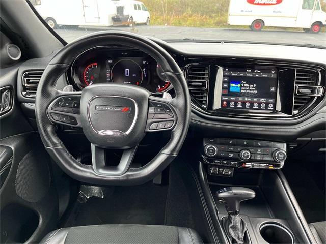 used 2022 Dodge Durango car, priced at $32,750