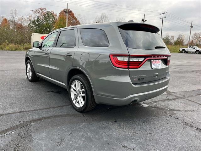 used 2022 Dodge Durango car, priced at $32,750