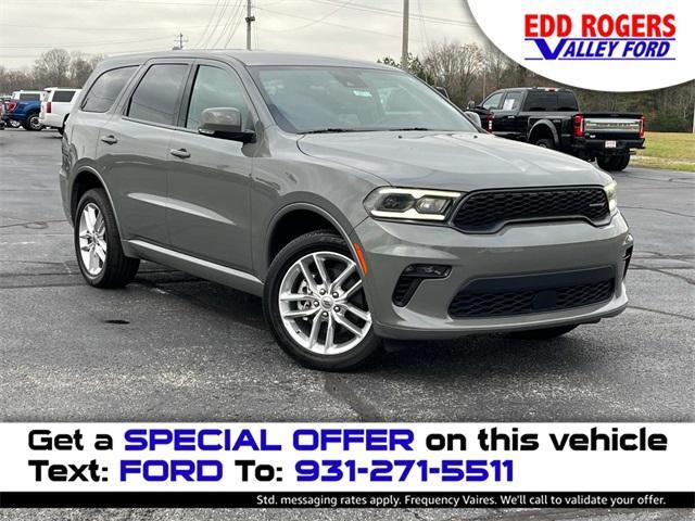 used 2022 Dodge Durango car, priced at $32,750