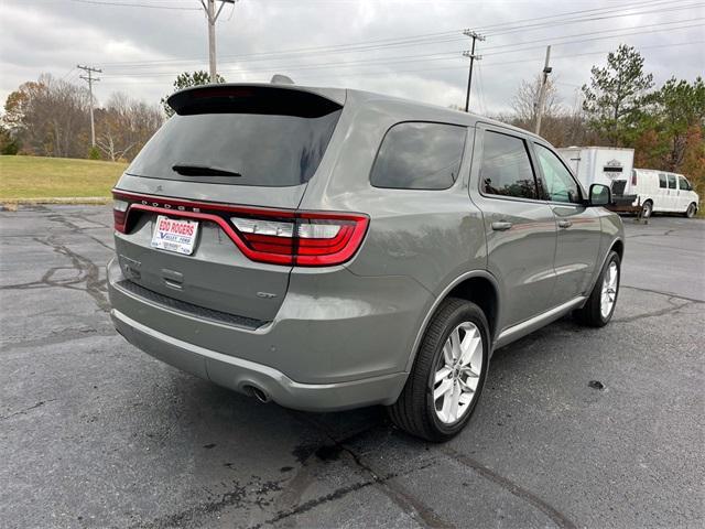 used 2022 Dodge Durango car, priced at $32,750