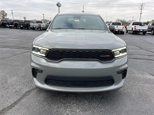 used 2022 Dodge Durango car, priced at $32,750