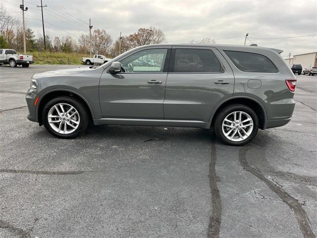 used 2022 Dodge Durango car, priced at $32,750