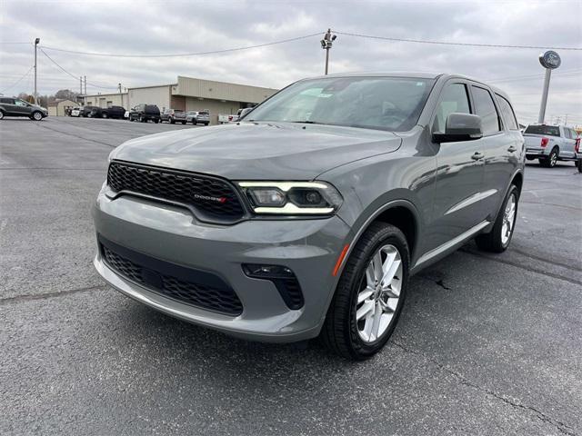 used 2022 Dodge Durango car, priced at $32,750