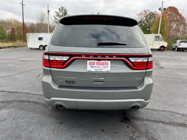 used 2022 Dodge Durango car, priced at $32,750