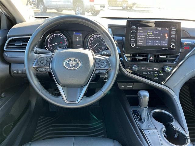 used 2023 Toyota Camry car, priced at $27,995