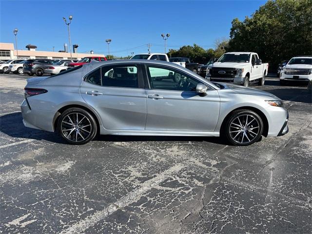 used 2023 Toyota Camry car, priced at $27,995