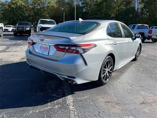 used 2023 Toyota Camry car, priced at $27,995