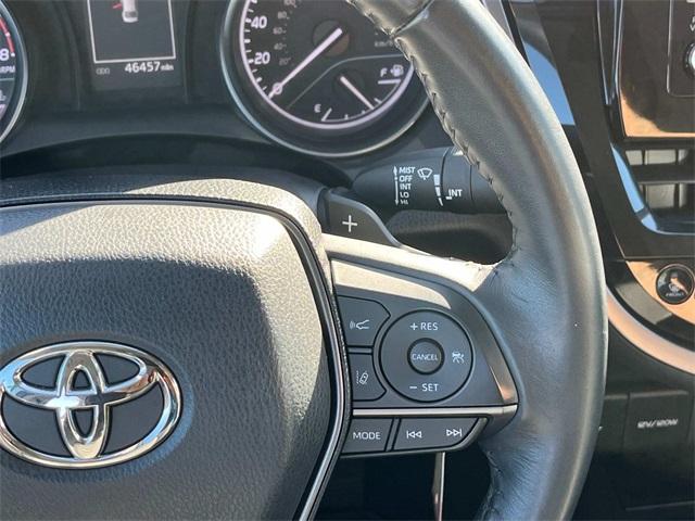 used 2023 Toyota Camry car, priced at $27,995