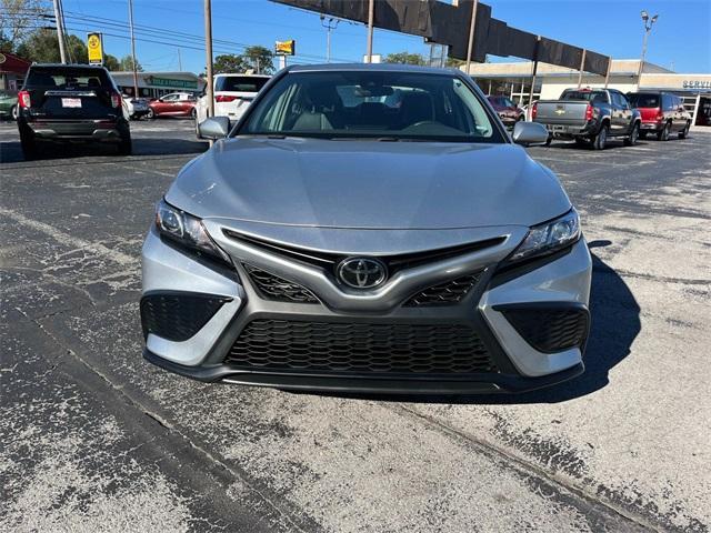 used 2023 Toyota Camry car, priced at $27,995