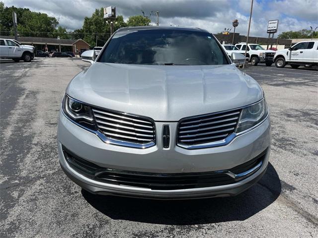 used 2018 Lincoln MKX car, priced at $22,995