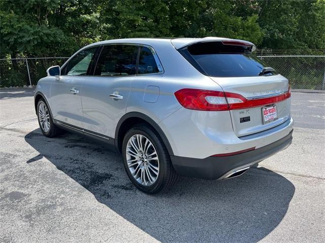 used 2018 Lincoln MKX car, priced at $22,995