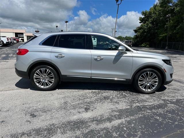 used 2018 Lincoln MKX car, priced at $22,995