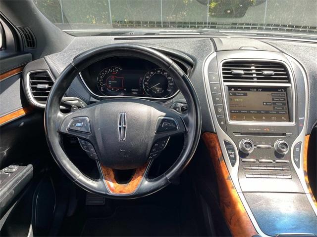 used 2018 Lincoln MKX car, priced at $22,995