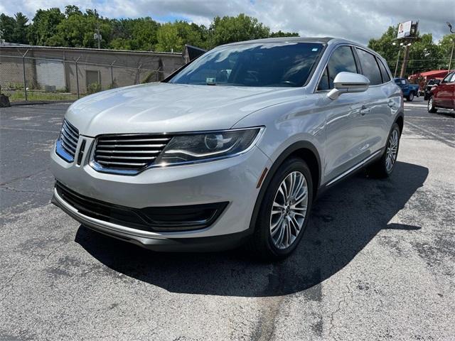 used 2018 Lincoln MKX car, priced at $22,995