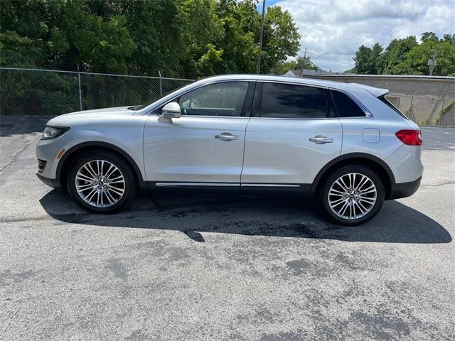 used 2018 Lincoln MKX car, priced at $22,995