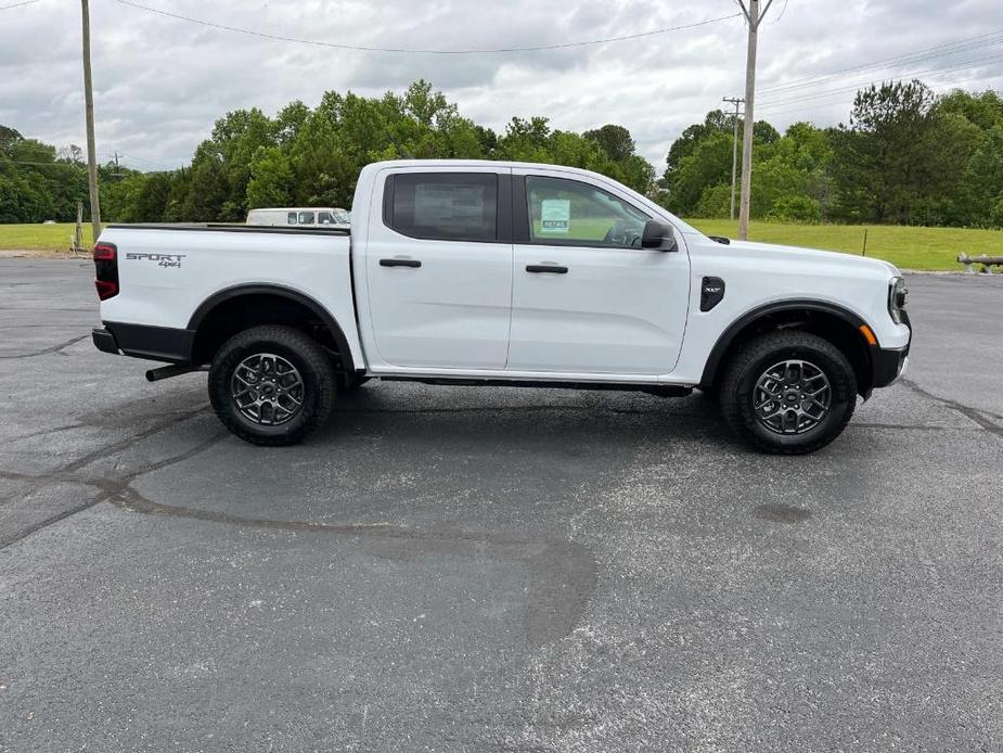 new 2024 Ford Ranger car, priced at $41,590