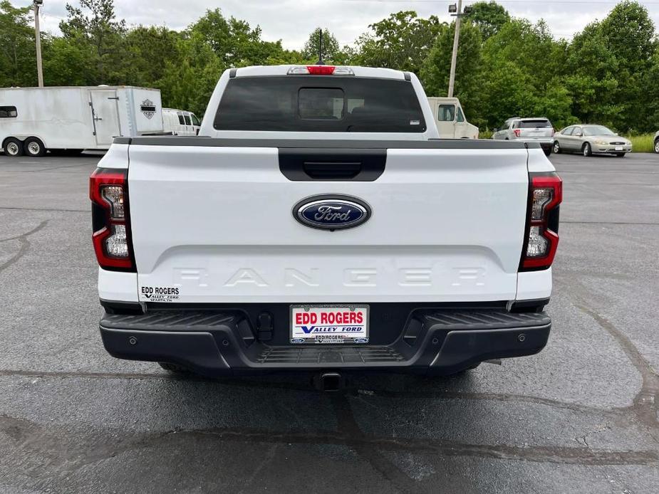 new 2024 Ford Ranger car, priced at $41,590