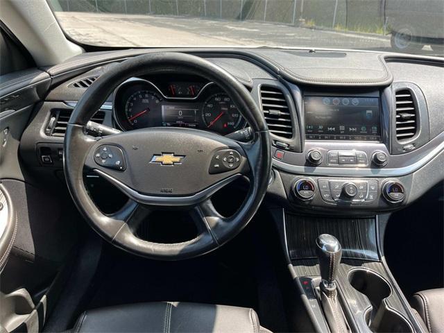 used 2020 Chevrolet Impala car, priced at $19,995