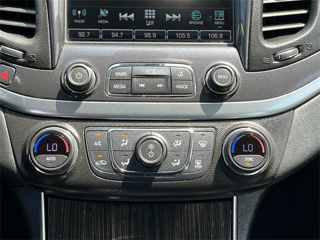 used 2020 Chevrolet Impala car, priced at $19,995