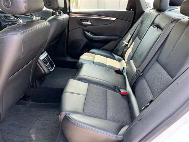 used 2020 Chevrolet Impala car, priced at $19,995