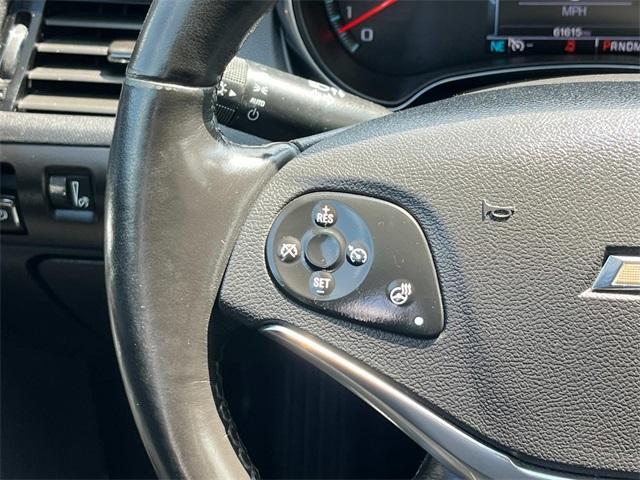 used 2020 Chevrolet Impala car, priced at $19,995