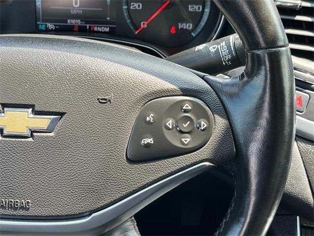 used 2020 Chevrolet Impala car, priced at $19,995