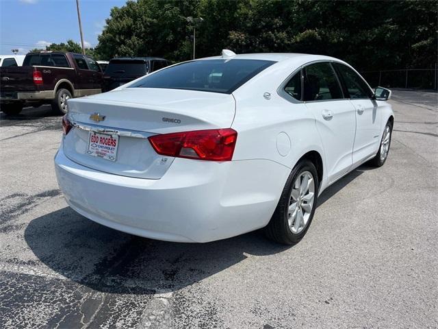 used 2020 Chevrolet Impala car, priced at $19,995