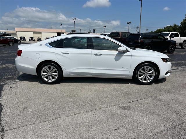used 2020 Chevrolet Impala car, priced at $19,995