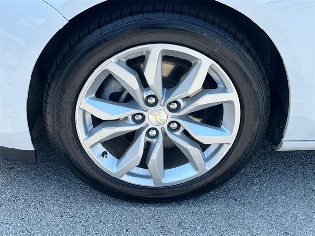 used 2020 Chevrolet Impala car, priced at $19,995