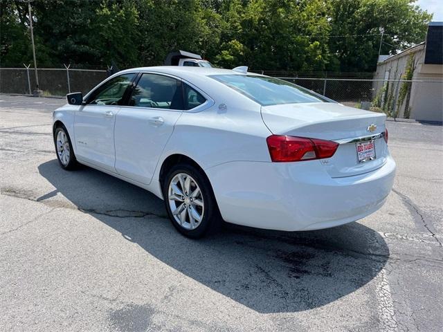 used 2020 Chevrolet Impala car, priced at $19,995