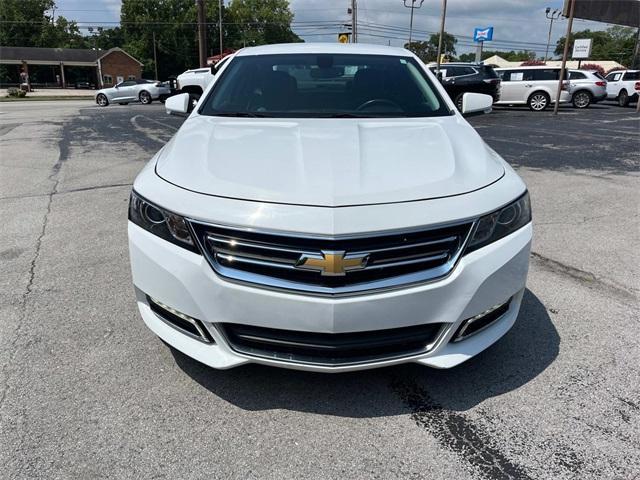 used 2020 Chevrolet Impala car, priced at $19,995