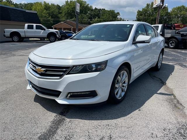 used 2020 Chevrolet Impala car, priced at $19,995