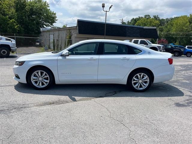 used 2020 Chevrolet Impala car, priced at $19,995