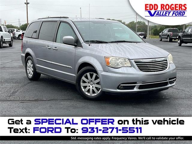 used 2014 Chrysler Town & Country car, priced at $5,995