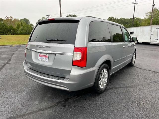 used 2014 Chrysler Town & Country car, priced at $5,995