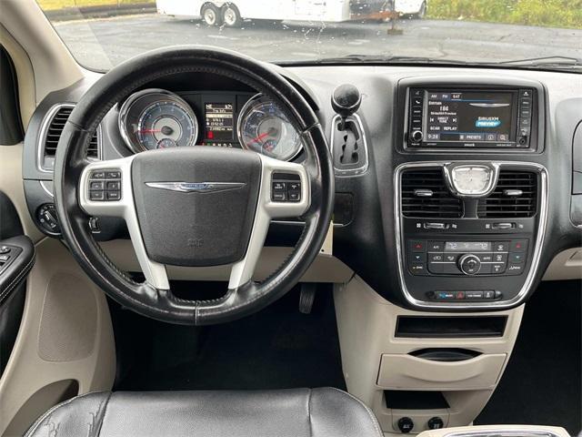 used 2014 Chrysler Town & Country car, priced at $5,995