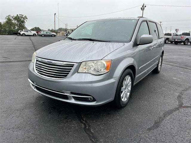 used 2014 Chrysler Town & Country car, priced at $5,995