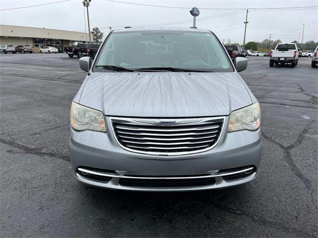 used 2014 Chrysler Town & Country car, priced at $5,995