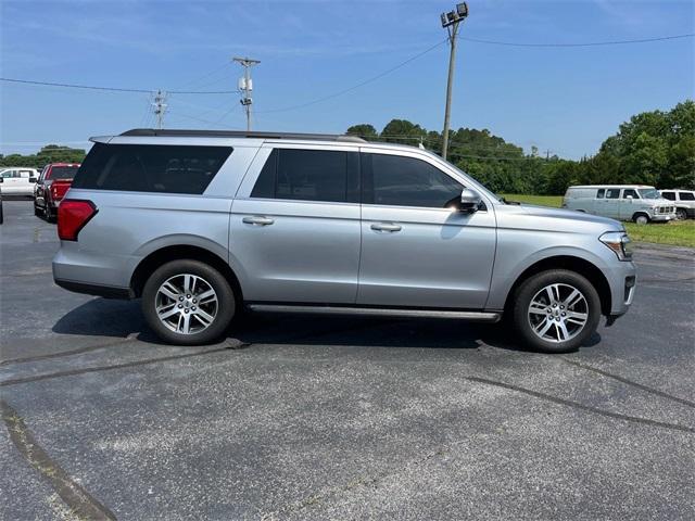 used 2024 Ford Expedition Max car, priced at $59,995