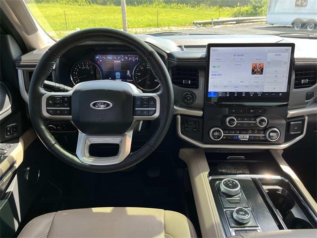 used 2024 Ford Expedition Max car, priced at $59,995