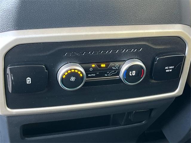 used 2024 Ford Expedition Max car, priced at $59,995