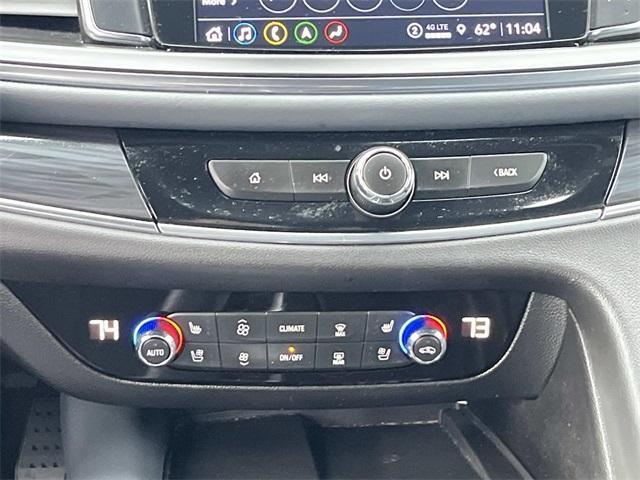 used 2024 Buick Enclave car, priced at $32,995