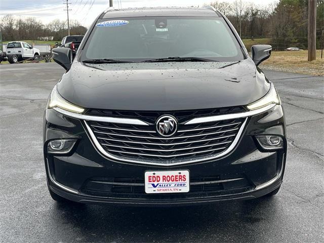 used 2024 Buick Enclave car, priced at $32,995